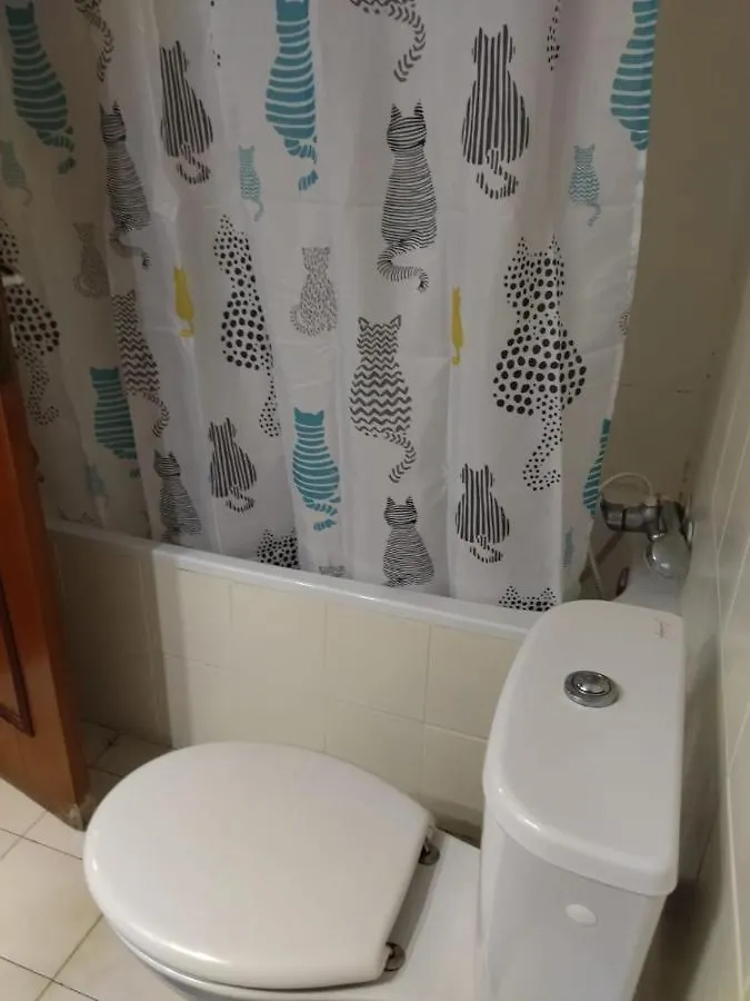 One Bedroom Apartment With Pool, 100 Meters From The Beach Puerto de la Cruz  Spanje