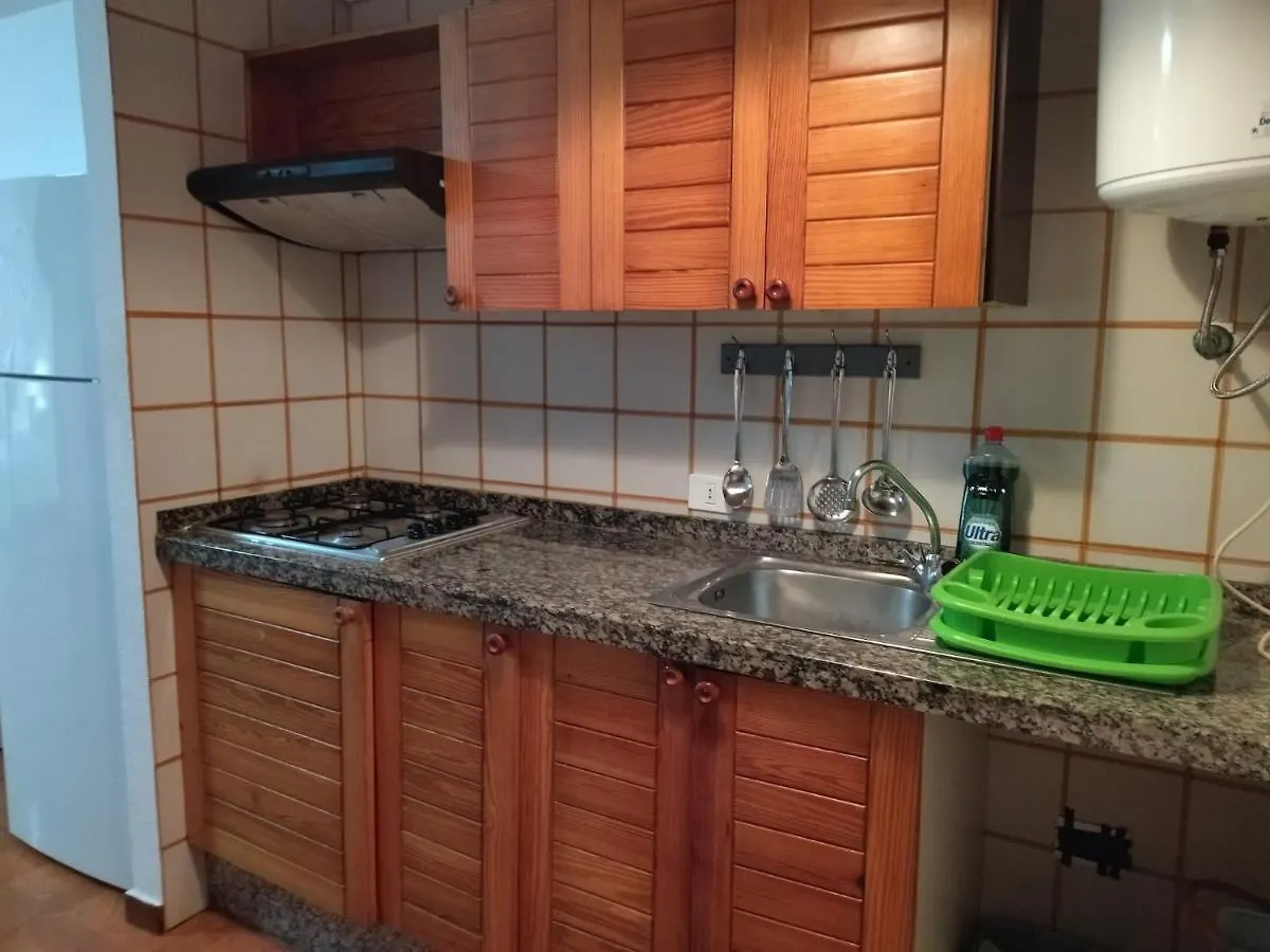 One Bedroom Apartment With Pool, 100 Meters From The Beach プエルト・デ・ラ・クルス