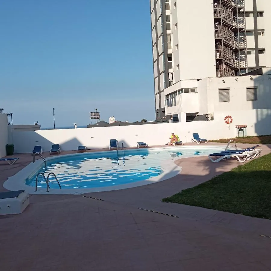 One Bedroom Apartment With Pool, 100 Meters From The Beach プエルト・デ・ラ・クルス スペイン